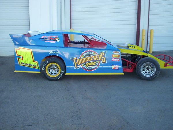 Big Chief Chassis 2007